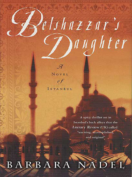 Title details for Belshazzar's Daughter by Barbara Nadel - Wait list